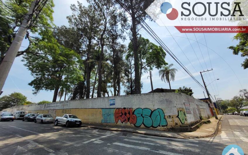 Venda Área Urbana com Galpão no Éden Sorocaba