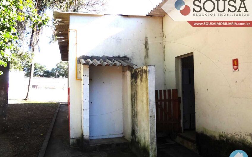 Venda Área Urbana com Galpão no Éden Sorocaba