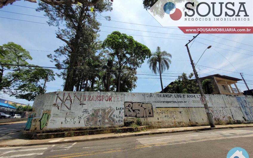 Venda Área Urbana com Galpão no Éden Sorocaba