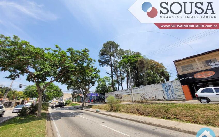 Venda Área Urbana com Galpão no Éden Sorocaba