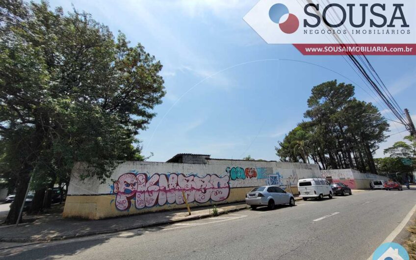 Venda Área Urbana com Galpão no Éden Sorocaba