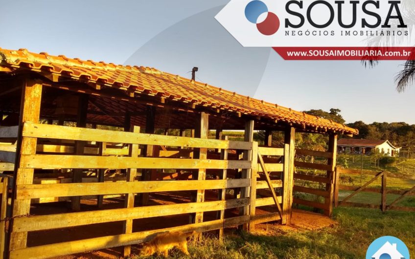 Sítio a Venda em Cesário Lange