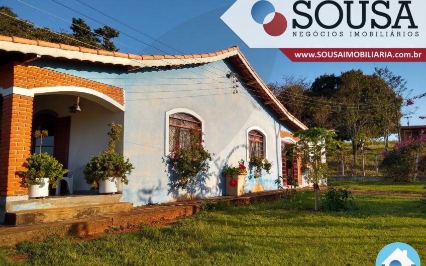 Sítio a Venda em Cesário Lange