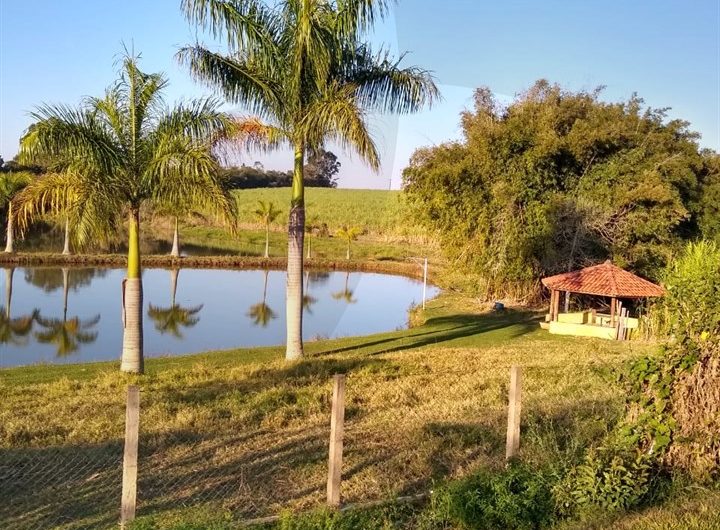 Sítio a Venda em Cesário Lange