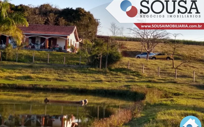 Sítio a Venda em Cesário Lange