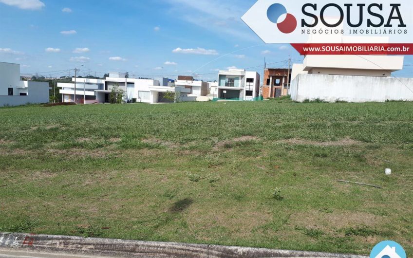 Venda Terreno Condomínio Campos do Conde Sorocaba