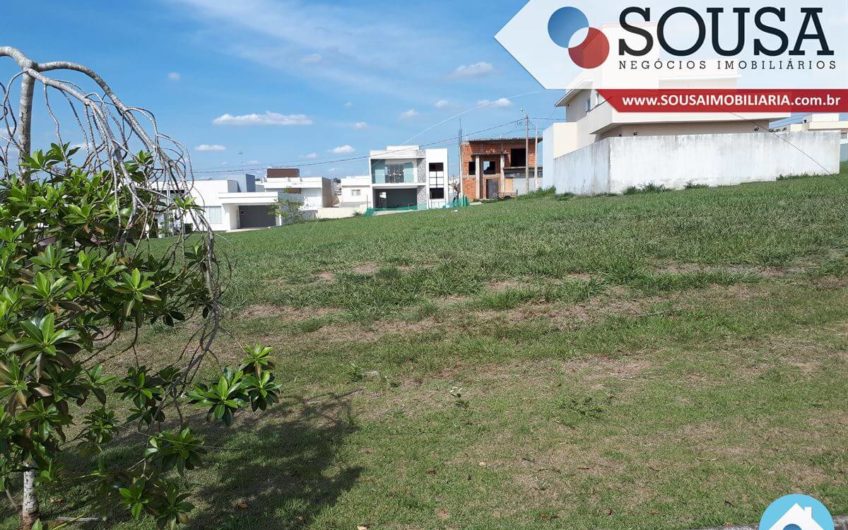 Venda Terreno Condomínio Campos do Conde Sorocaba