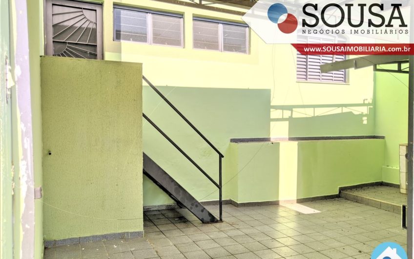Venda Casa e Terreno Jardim Boa Esperança Éden Sorocaba