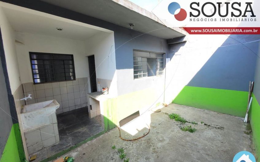 Venda Casa Aparecidinha Jd. Josane Sorocaba