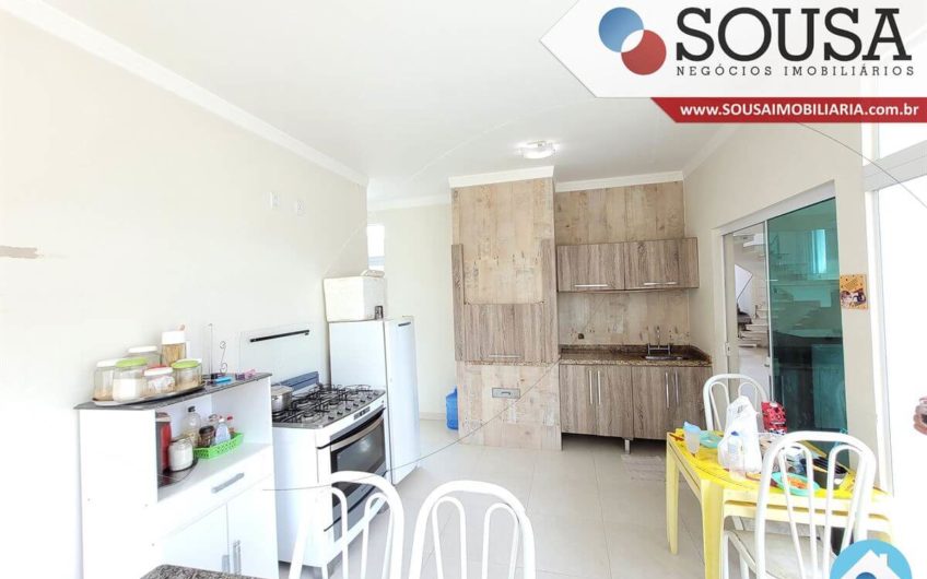 Venda Sobrado Condomínio Campos do Conde Sorocaba/SP