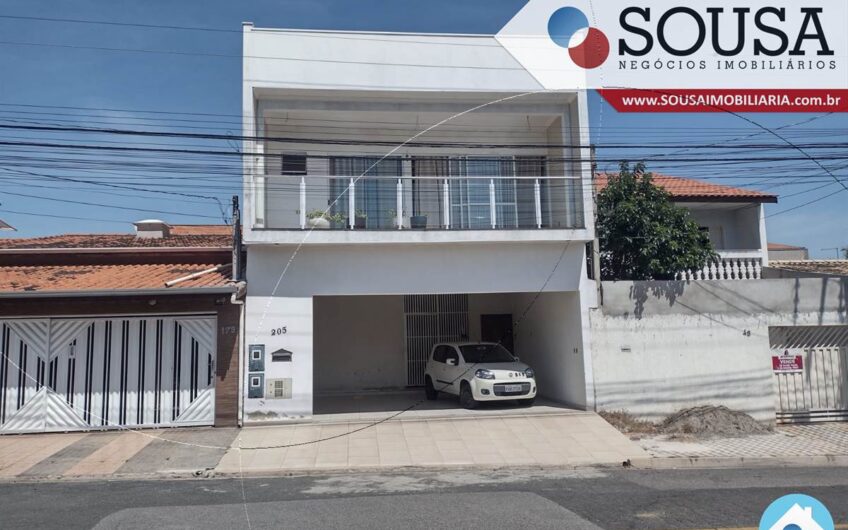 Venda Sobrado Éden Jardim Alegria Sorocaba