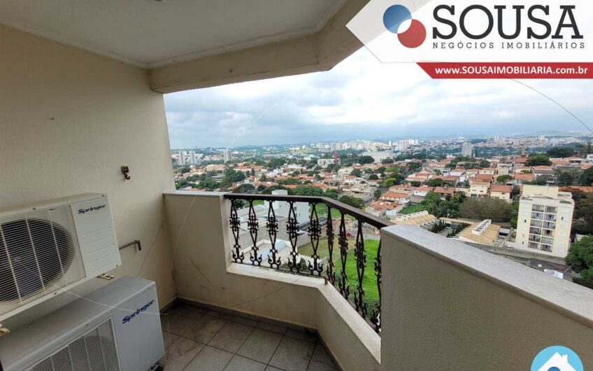 Venda Aluga Apartamento Santa Rosália Sorocaba