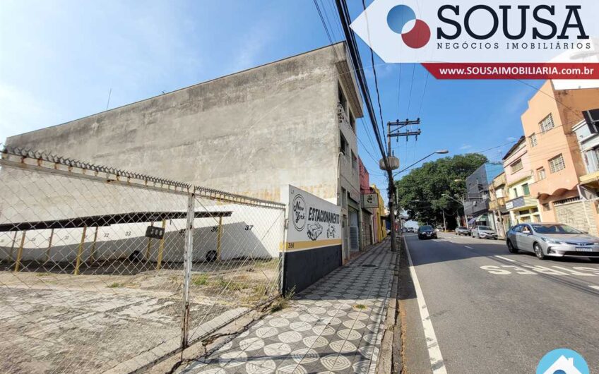 Venda e Aluga Área Comercial no Centro de Sorocaba 935m²