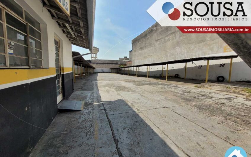 Venda e Aluga Área Comercial no Centro de Sorocaba 935m²