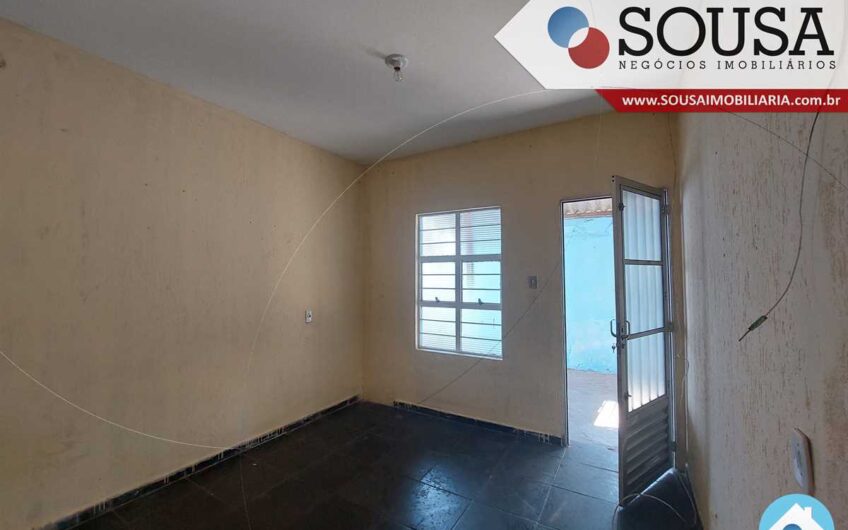 Aluga Casa Cajuru Sorocaba
