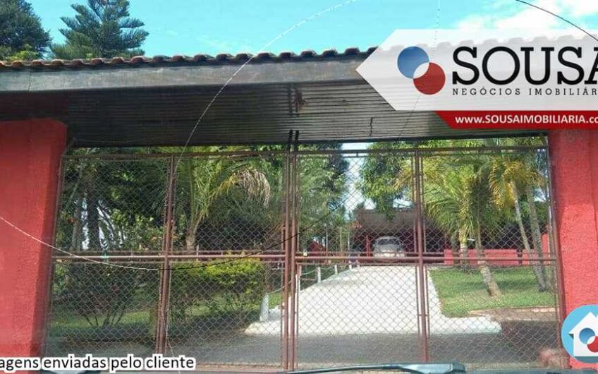 Venda Chácara Campininha Éden Sorocaba