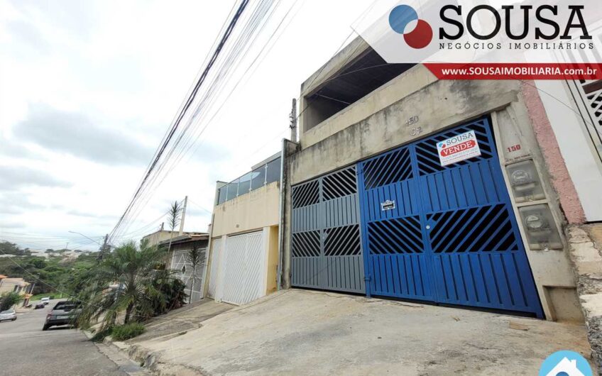 Venda Sobrado Multifamiliar Éden Jardim Amália