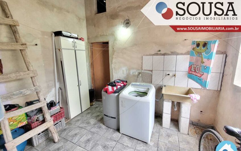 Venda Sobrado Multifamiliar Éden Jardim Amália