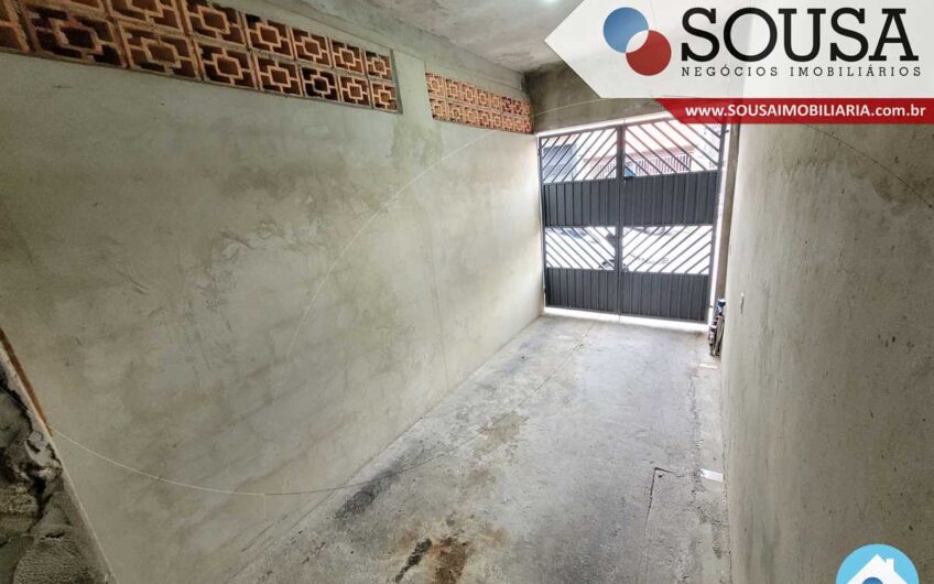 Venda Sobrado Multifamiliar Éden Jardim Amália