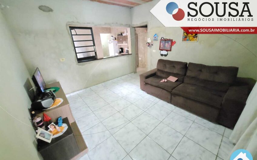 Venda Sobrado Multifamiliar Éden Jardim Amália