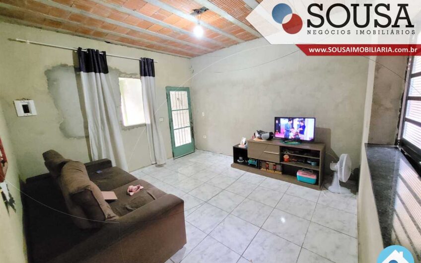 Venda Sobrado Multifamiliar Éden Jardim Amália