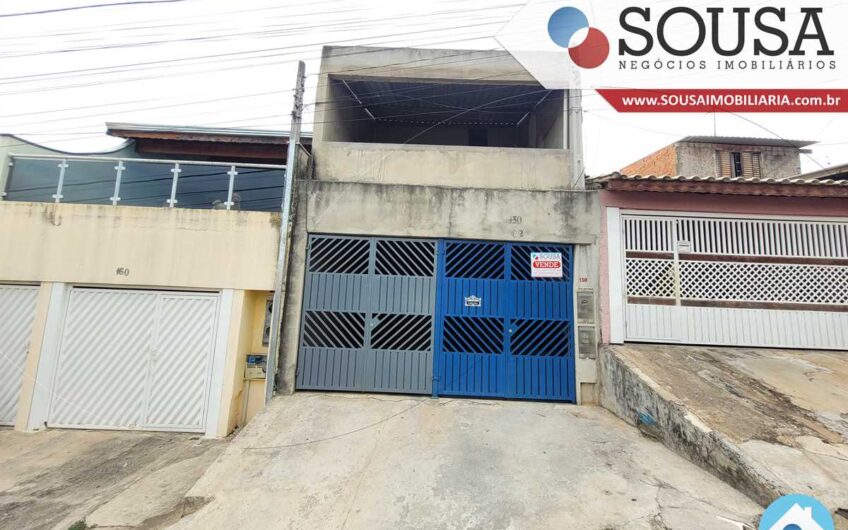 Venda Sobrado Multifamiliar Éden Jardim Amália