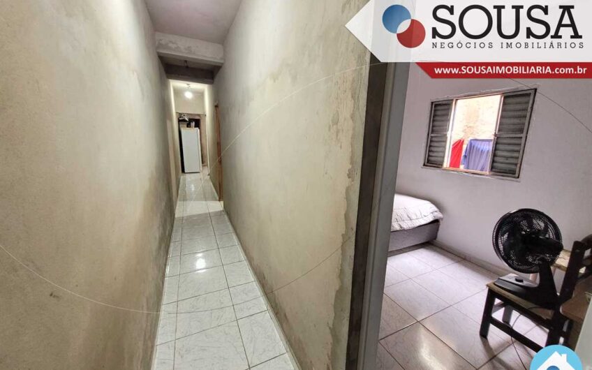 Venda Sobrado Multifamiliar Éden Jardim Amália