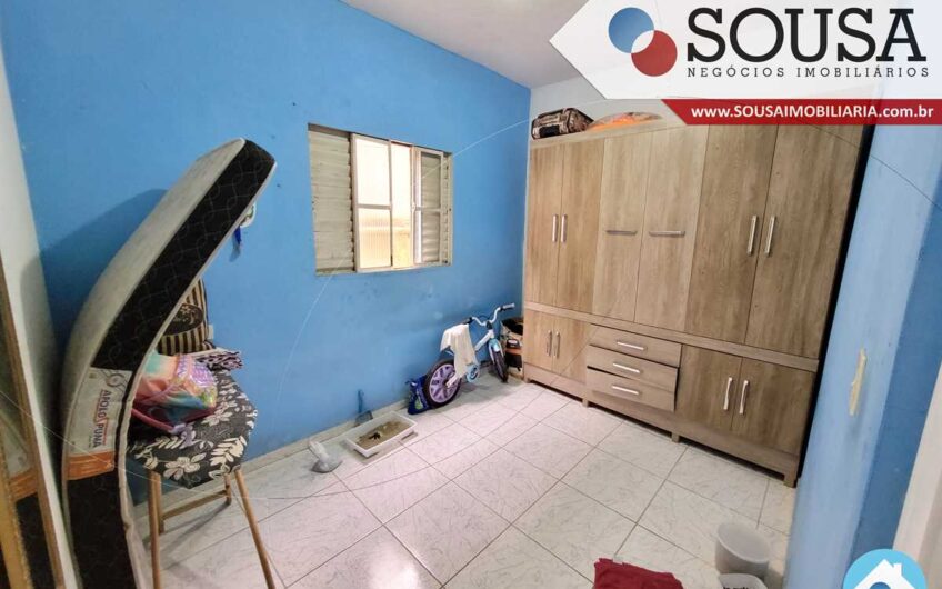 Venda Sobrado Multifamiliar Éden Jardim Amália