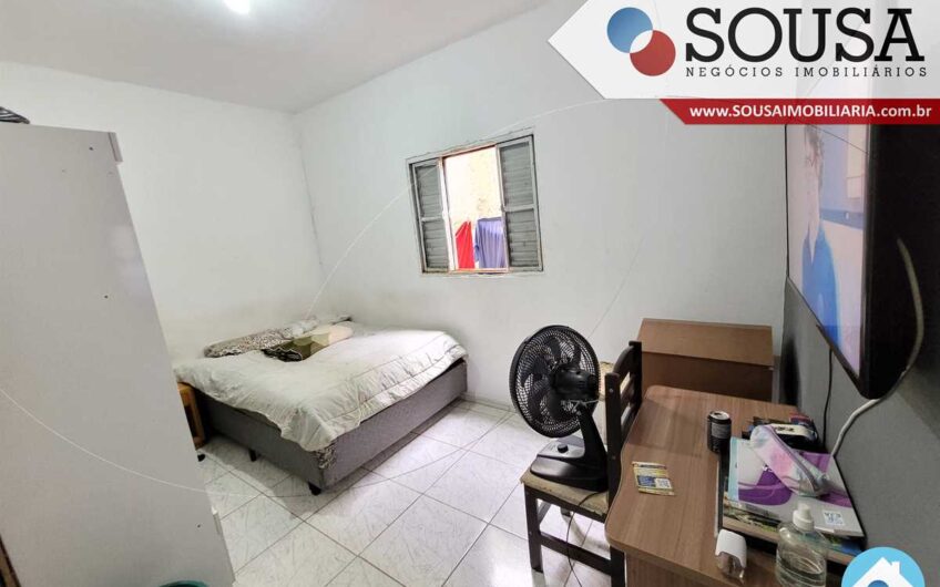 Venda Sobrado Multifamiliar Éden Jardim Amália
