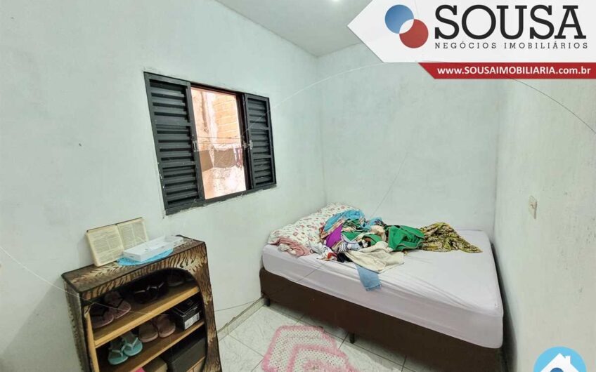 Venda Sobrado Multifamiliar Éden Jardim Amália