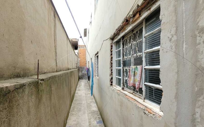 Venda Sobrado Multifamiliar Éden Jardim Amália