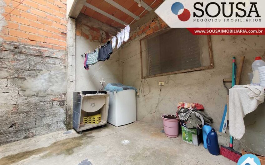 Venda Sobrado Multifamiliar Éden Jardim Amália