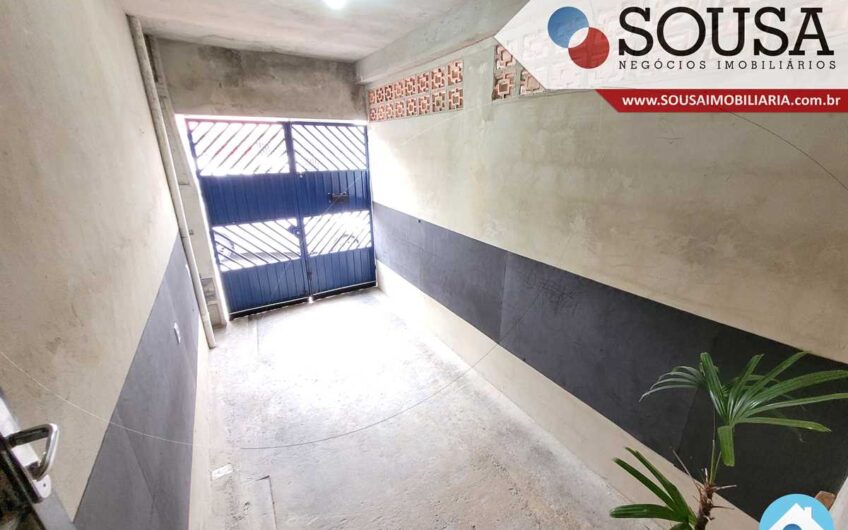 Venda Sobrado Multifamiliar Éden Jardim Amália