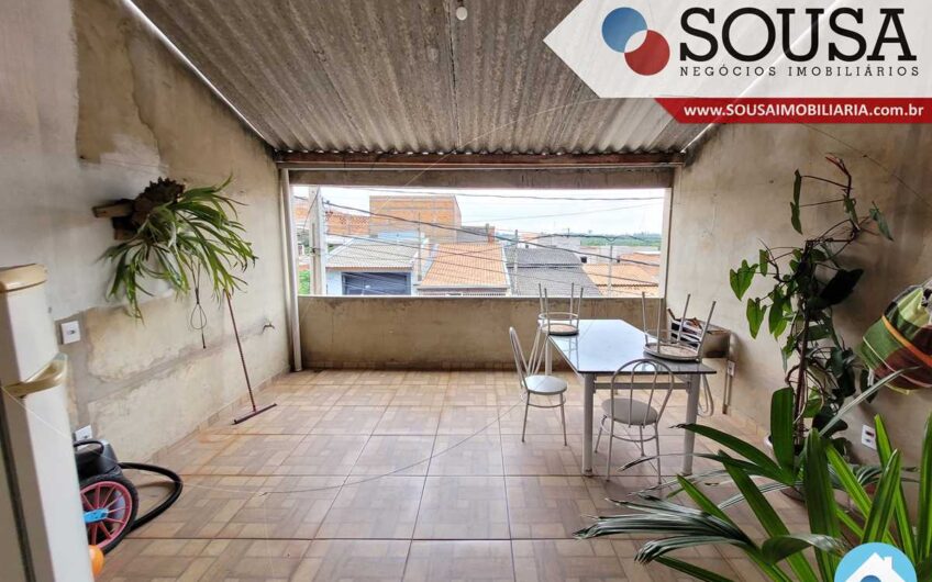 Venda Sobrado Multifamiliar Éden Jardim Amália