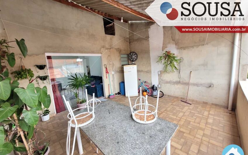 Venda Sobrado Multifamiliar Éden Jardim Amália