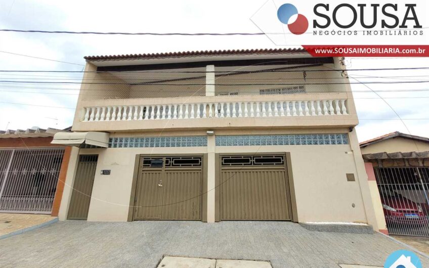 Venda Sobrado Éden com Edícula e Piscina