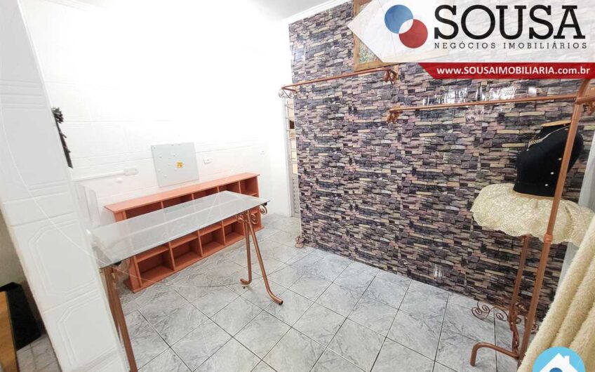 Venda Sobrado Éden com Edícula e Piscina