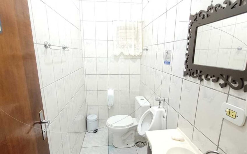 Venda Sobrado Éden com Edícula e Piscina