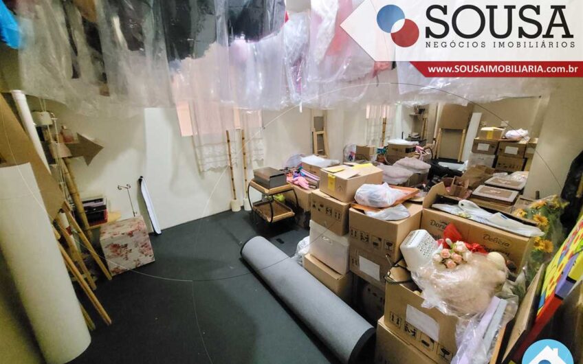 Venda Sobrado Éden com Edícula e Piscina