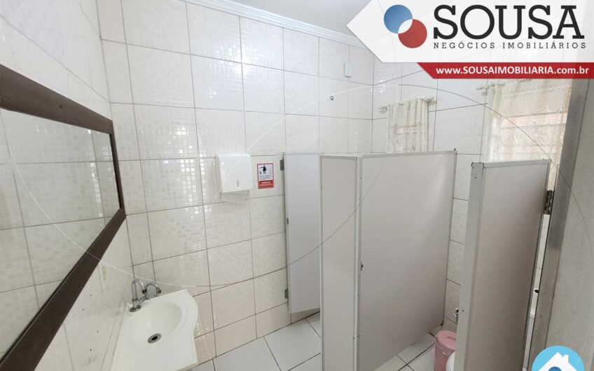 Venda Sobrado Éden com Edícula e Piscina