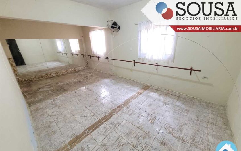 Venda Sobrado Éden com Edícula e Piscina