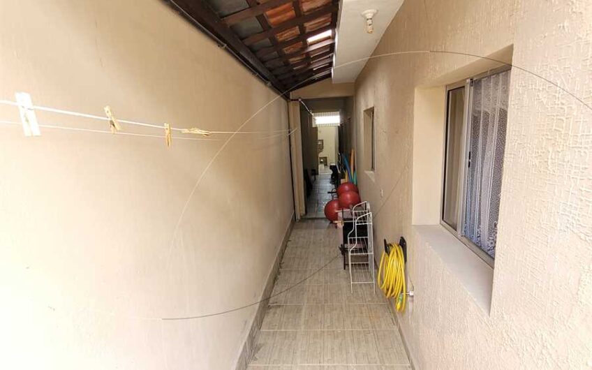 Venda Sobrado Éden com Edícula e Piscina