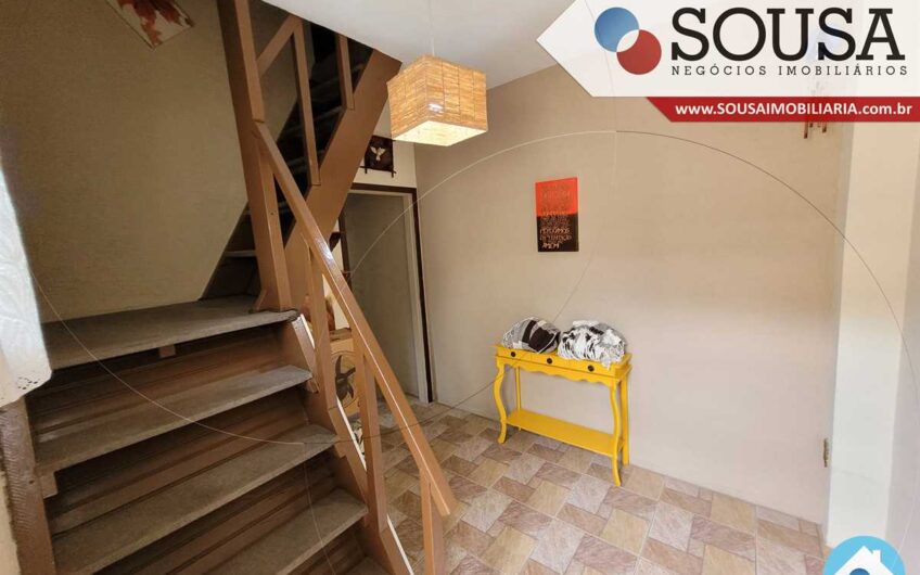 Venda Sobrado Éden com Edícula e Piscina
