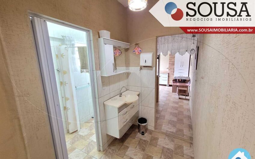 Venda Sobrado Éden com Edícula e Piscina