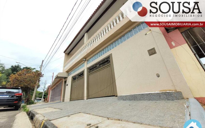 Venda Sobrado Éden com Edícula e Piscina