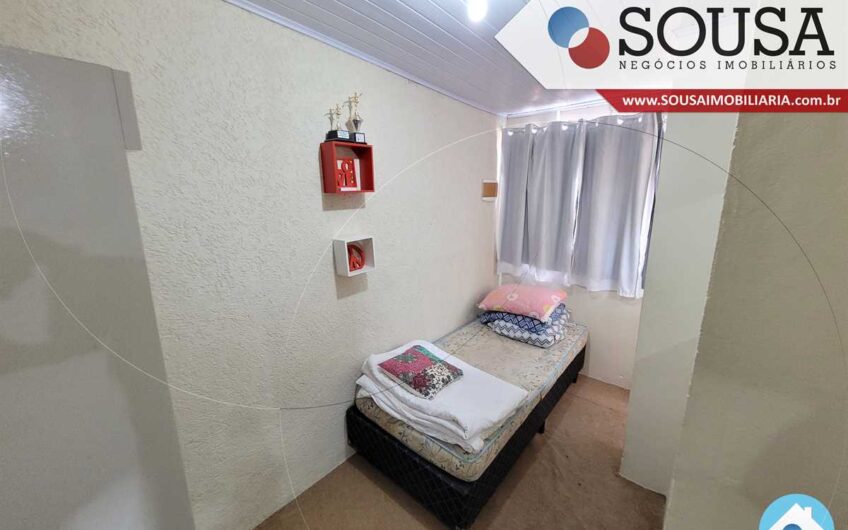 Venda Sobrado Éden com Edícula e Piscina
