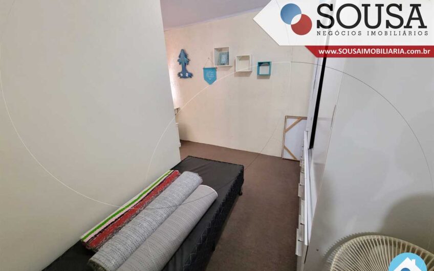 Venda Sobrado Éden com Edícula e Piscina