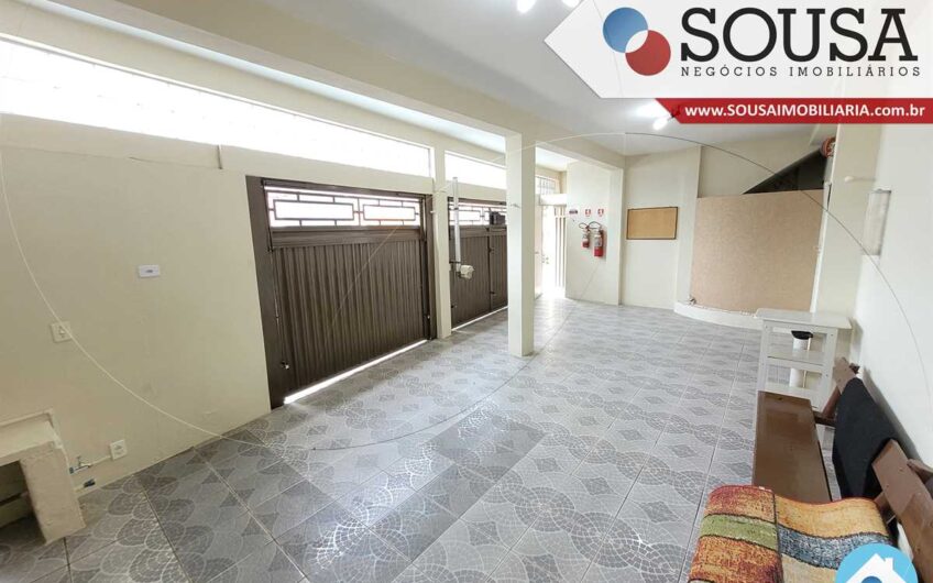 Venda Sobrado Éden com Edícula e Piscina