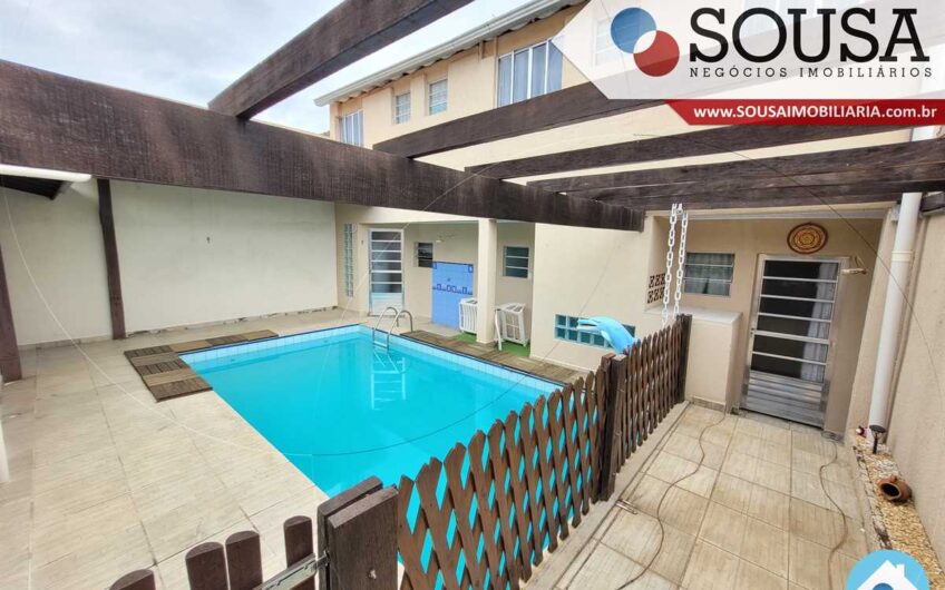 Venda Sobrado Éden com Edícula e Piscina