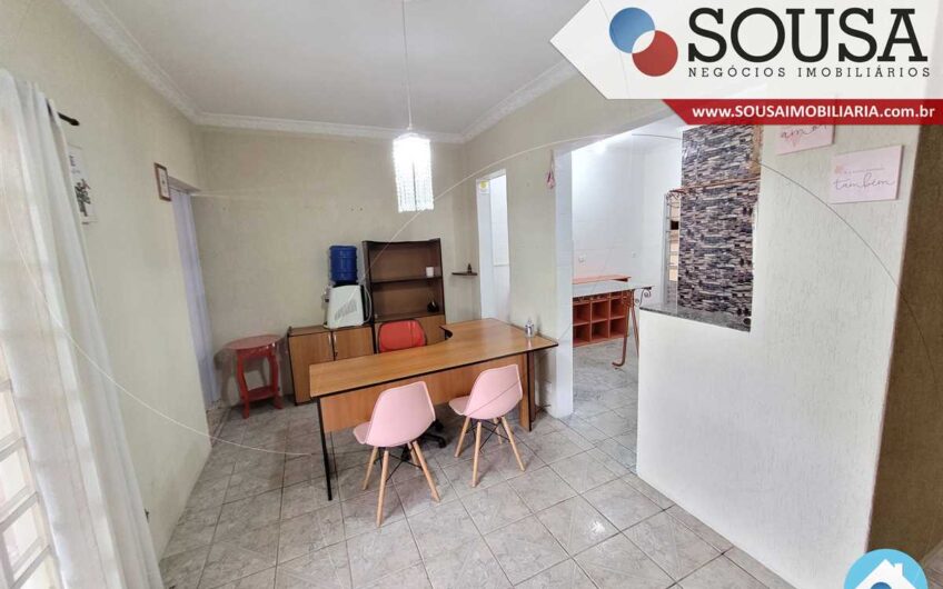 Venda Sobrado Éden com Edícula e Piscina